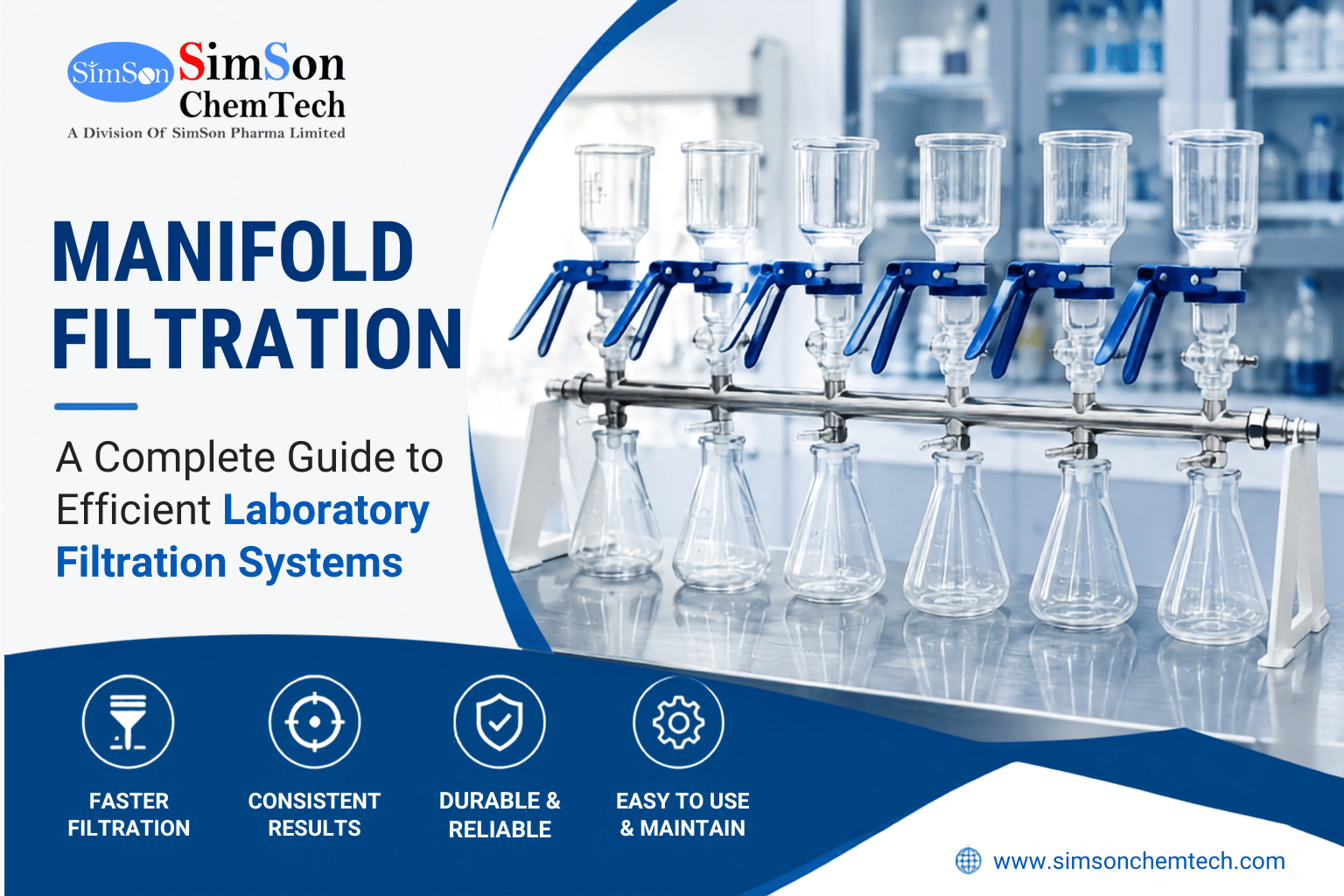 Manifold Filtration-simson chemtech